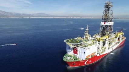 Karadeniz gazında kritik gelişme! TPAO duyurdu: Denizin derinliklerine yerleştirildi